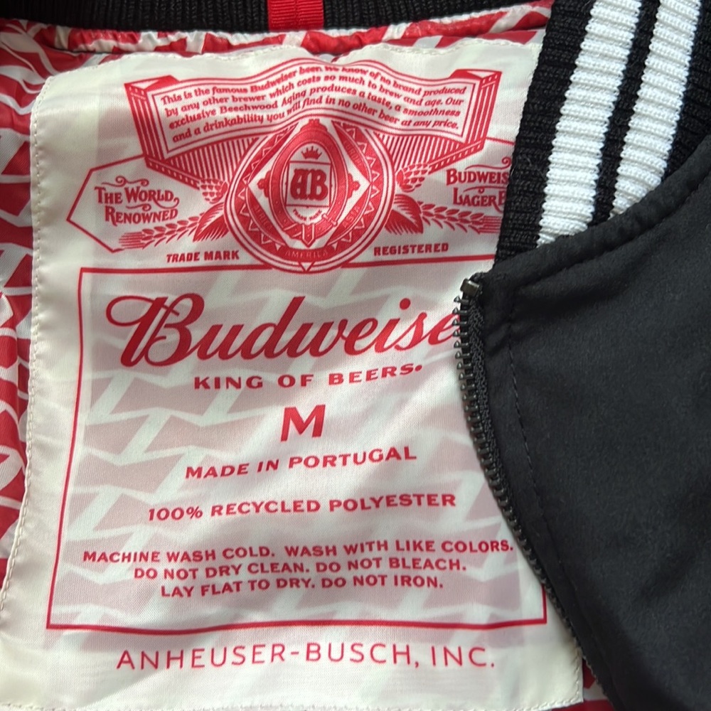 Budweiser Zero Jacket - Picture 3 of 4